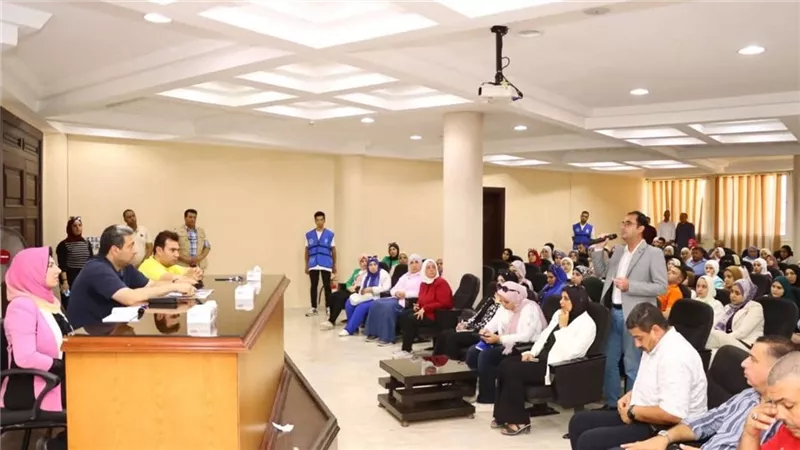 ملتقى شباب دمياط: بوابة لتعزيز الإبداع وتمكين الشباب من المشاركة المجتمعية