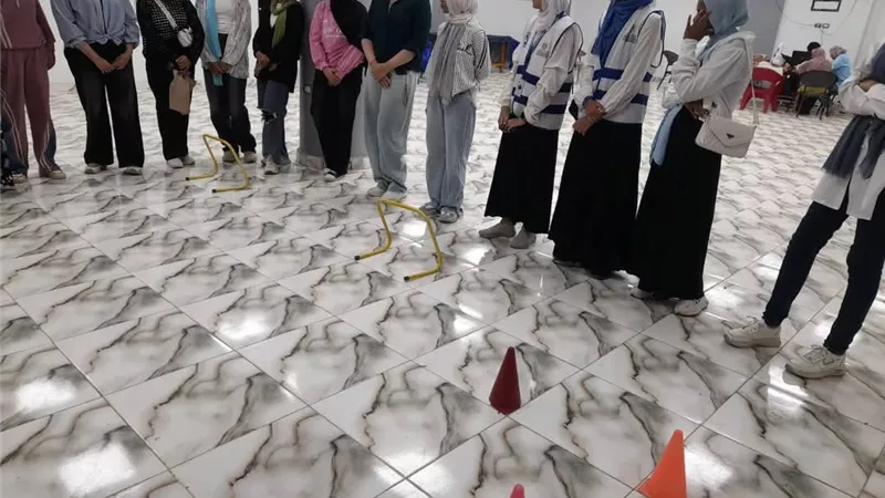اجتماع وكيل الشباب بالكيانات بالسويس يناقش خطة الموسم الجديد