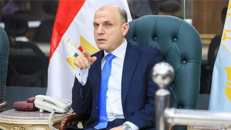 1738 مخالفة مرورية في مراكز كفر الشيخ خلال حملة أمنية بإشراف المحافظ