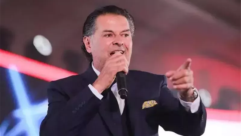راغب علامة يعلق على تلقيبه بـ 