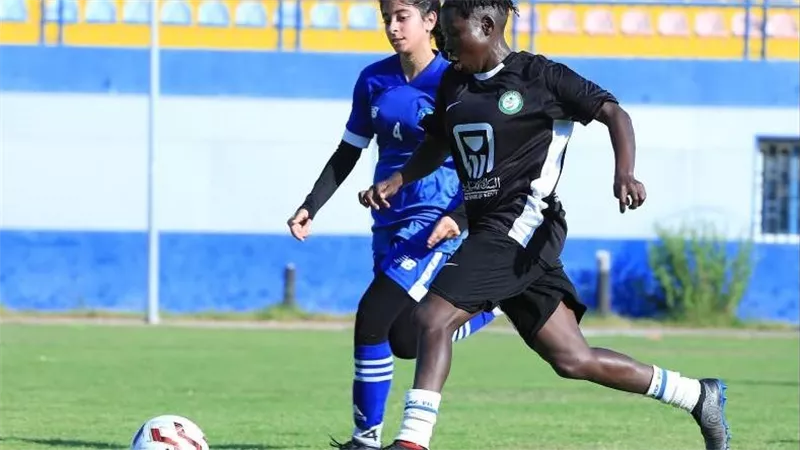 البنك الأهلي يفوز على بور فؤاد بثلاثية وديا استعدادا للموسم الجديد 