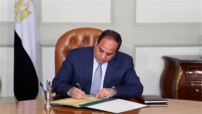 قرار جمهوري بتخصيص 62 فدانًا بقنا لإقامة محطة غاز طبيعي بمنطقة «هو» الصناعية