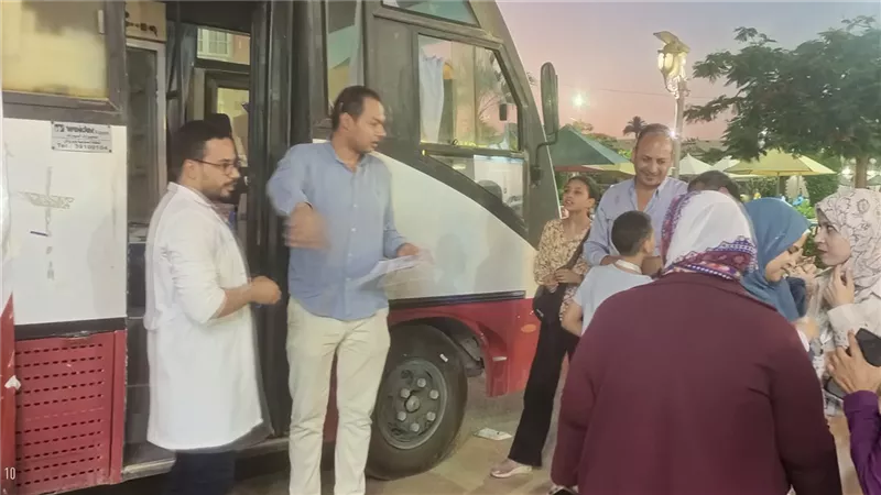 تنظيم 3686 ندوة توعوية استفاد منها أكثر من 113 ألف مواطن بالفيوم 