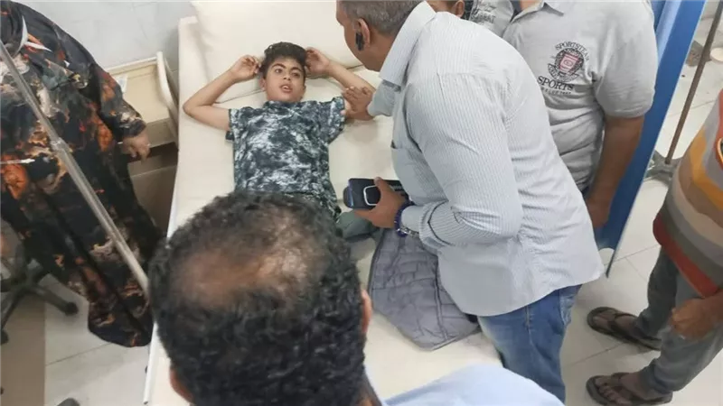إصابة 5 أشخاص بتسمم غذائي في بندر قنا بعد تناول وجبة كشري