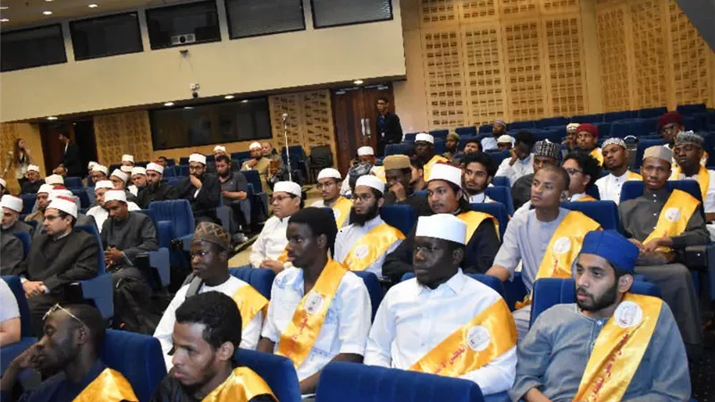 جلسة علمية للمجلس الأعلى للشؤوون الإسلامية  تناقش عبقرية مصر ومواجهة التطرف