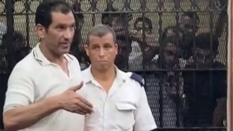 لــ 20 أغسطس.. تأجيل محاكمة المتهم بإبتزاز الفنان طارق ريحان