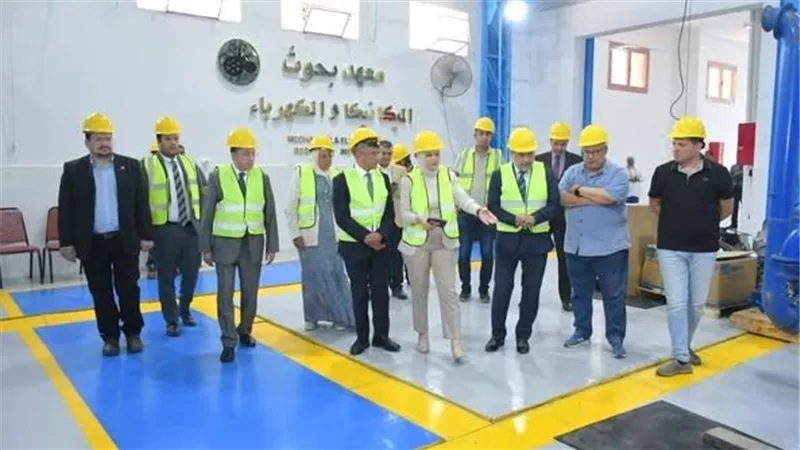 ثورة بمجال المياه بمصر.. تكنولوجيا الفضاء في خدمة التنمية المستدامة