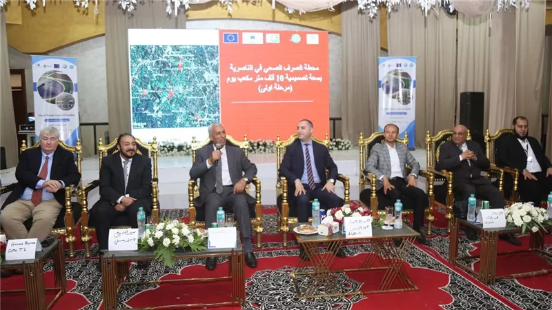 محافظ كفرالشيخ: جلسة استماع جماهيري موسعة حول مشروع معالجة مصرف كتشنر 