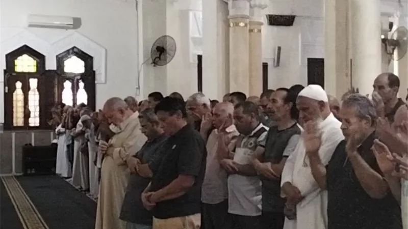 تشييع جثمان المهندس إسماعيل بدرة رئيس نادي منتخب السويس الأسبق 
