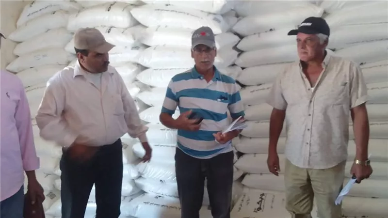 وزارة الزراعة تعزز الرقابة على توزيع الأسمدة عبر بطاقات «كارت الفلاح»