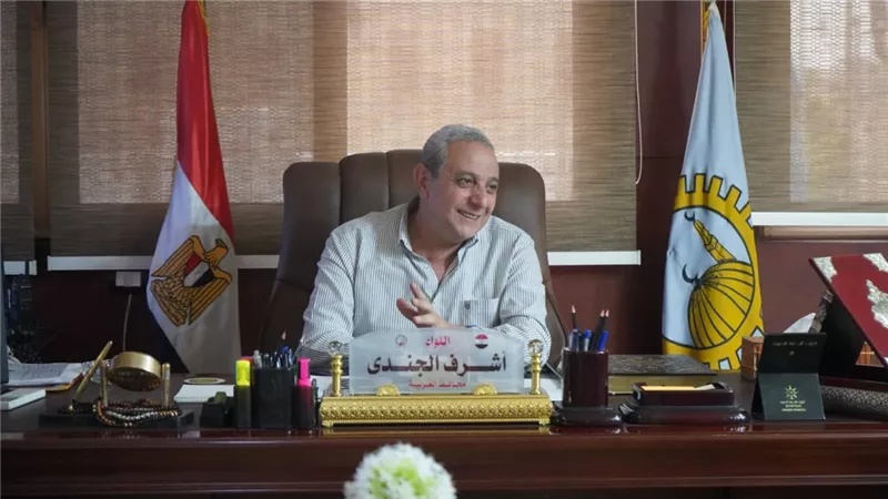  تعاون مثمر بين محافظة الغربية وشركة الغزل لتطوير صناعة الغزل والنسيج