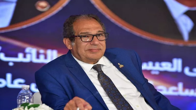 حسام الخولي: مستقبل وطن يواصل حملته الانتخابية بالتوعية بدور مجلس الشيوخ