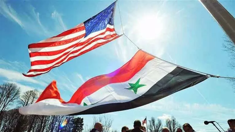 تغيرت التصريحات ترامب تجاه سوريا.. خبير: النظام السوري الحالي يعاقب مواطنية