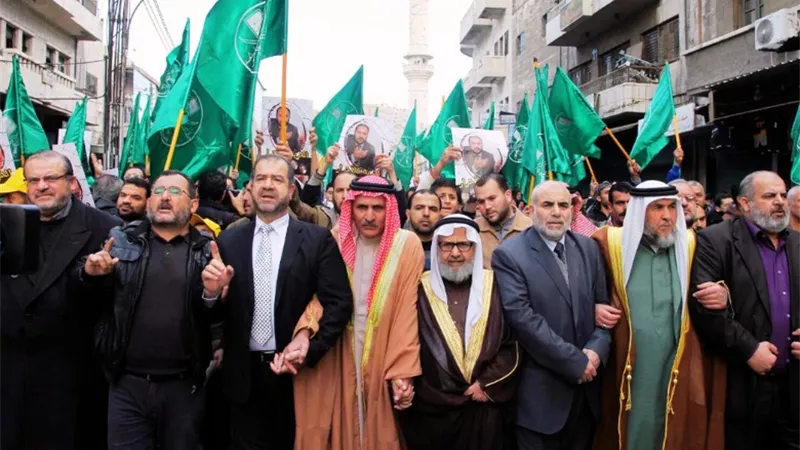 تفكيك تاريخي .. جماعة الإخوان في الأردن تعلن حلّ نفسها رسميًا