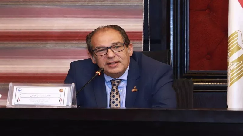  النائب حسام الخولي: مصر لم تتعرض لأي مخاطر تذكر نتيجة سوء إدارة السد الإثيوبي