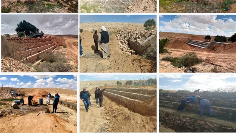 حلول علمية مبتكرة تدعم التنمية المستدامة في الأراضي الجافة بحوض البحر المتوسط