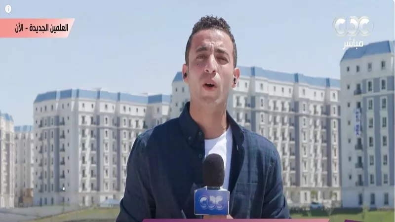 مهرجان العلمين 2025.. محمد الجباس: فعاليات وأجواء احتفالية حتى نهاية أغسطس