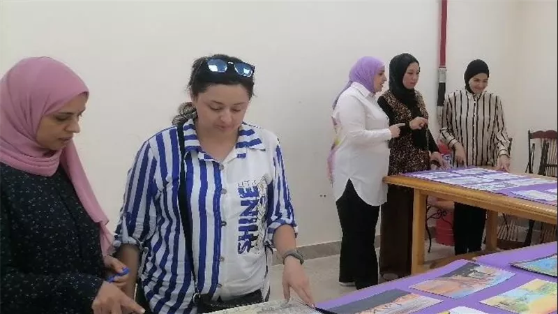 «مصر تتحدث عن نفسها»: فعاليات ثقافية وفنية تراثية في قصر ثقافة الغردقة