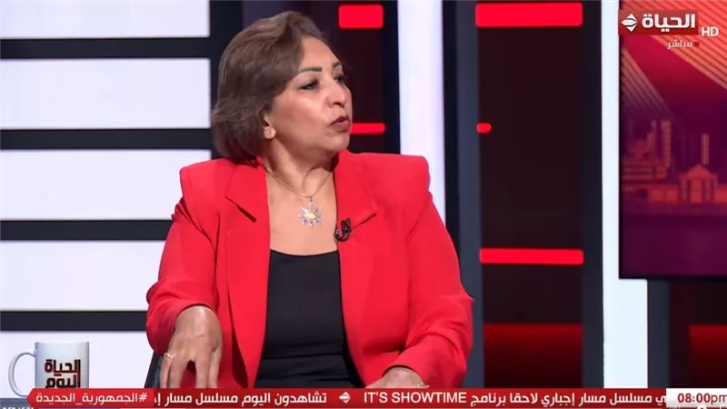 مها عبدالناصر: تمثيل الأحزاب ضرورة.. والمقاطعة تؤثر سلبًا على الشارع