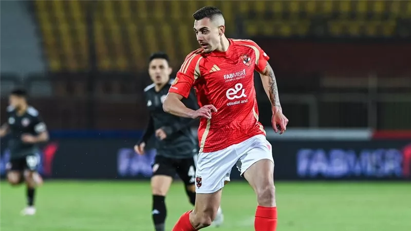 التشكيل المتوقع للأهلي أمام المصري في الدوري الممتاز.. جراديشار في الهجوم