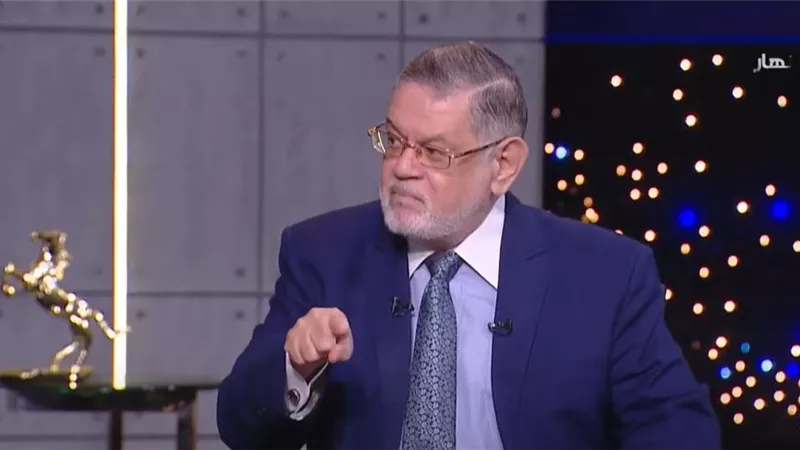ثروت الخرباوي: تنظيم الإخوان يدعم 