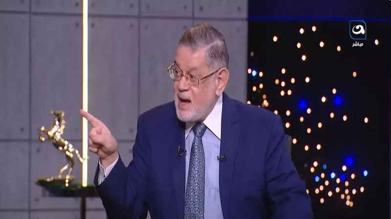 ثروت الخرباوي: «حسم» مؤسسها كان تلميذ الشاطر وخليفته أخطر |فيديو