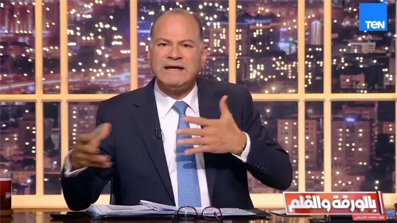 نشأت الديهي: الطاقة المتجددة ضرورة وطنية وأمن قومي|فيديو