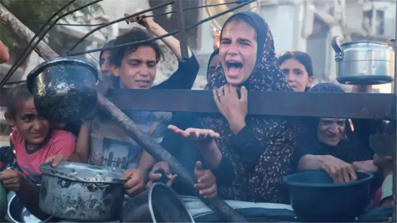 هند الضاوي: واشنطن شريك أساسي في مأساة قطاع غزة | فيديو