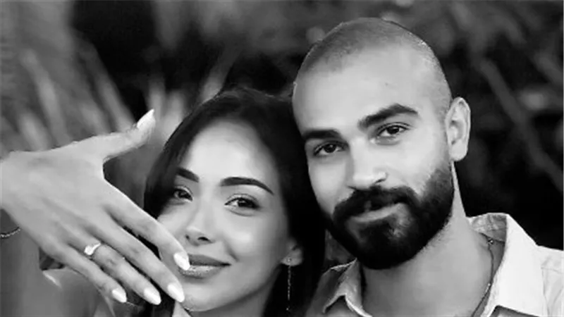 بصور رومانسية .. نور شقيقة هنا الزاهد تحتفل بخطبتها في أجواء أسرية