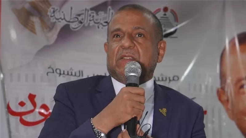 عمرو أبوالعيون مرشح الجبهة الوطنية لأهالي أسيوط: لن أعدكم بوعود براقة 