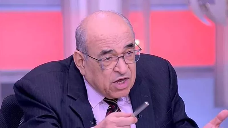 مصطفى الفقي: ثورة يوليو غيّرت وجه مصر وما زالت آثارها باقية وتداعياتها مستمرة