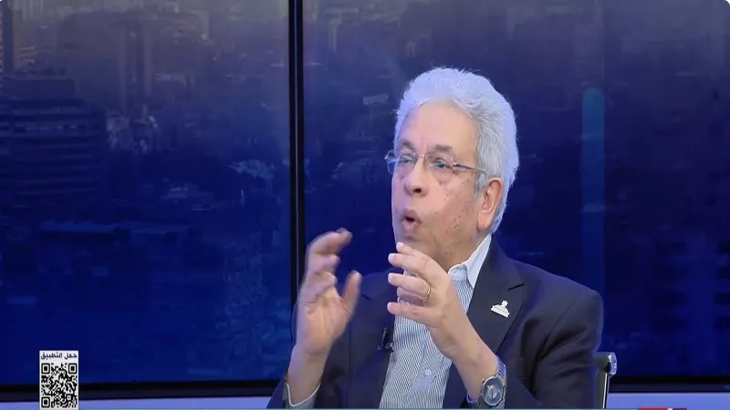 عبد المنعم سعيد: الصين تسير بخطة استراتيجية نحو الصدارة | فيديو
