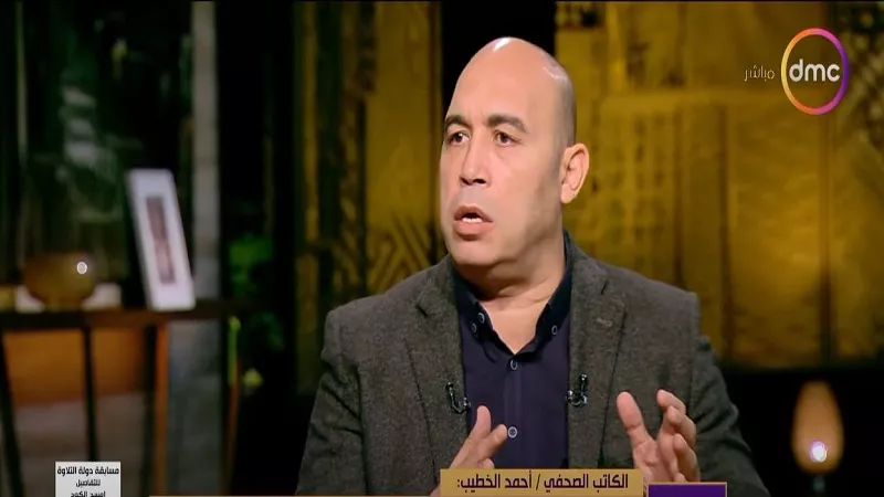 أحمد الخطيب: هناك تحركات غربية لتصنيف الإخوان جماعة إرهابية| فيديو