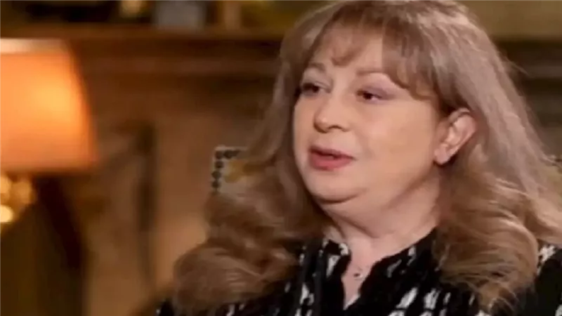 بكلمات مؤثرة.. سمية الألفي الصغيرة تنعى عمتها الفنانة الراحلة سمية الألفي