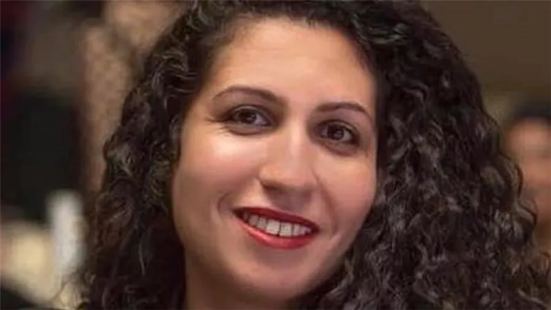 ريم العدل: فوبيا الحيوانات تمنعني من زيارة المتحف المصري بسبب الكلبة «ميمي»