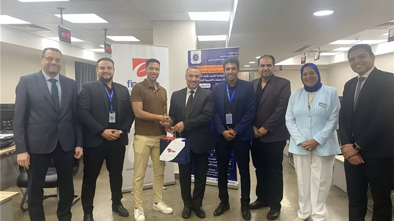 «الضرائب»: توزيع أجهزة نقاط البيع POSمجانًا للمنضمين للنظام المبسط بالاسكندرية