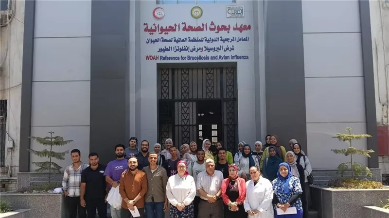 وزارة الزراعة تستضيف تدريبًا مكثفًا لطلاب الجامعات المصرية