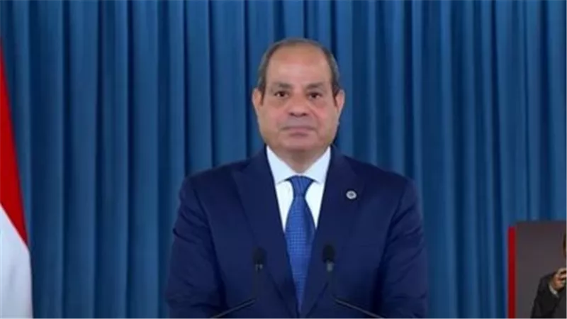 السيسي: مصر شهدت طفرة عمرانية شاملة ومشروعات غير مسبوقة