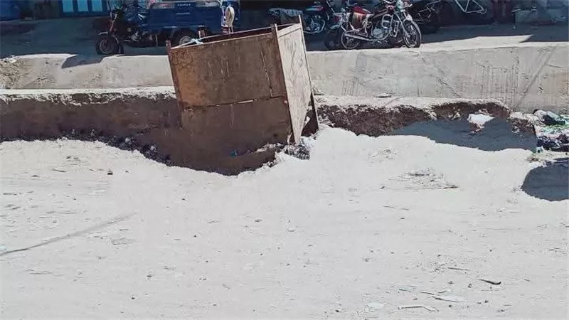 استمرار جهود الوحدة المحلية بالزرقا في أعمال النظافة وتطهير الترع