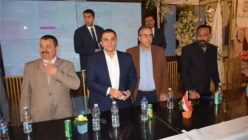 الجبهة الوطنية يدشّن أمانة بندر بني سويف ويدعم مرشحه هشام مجدي بالانتخابات
