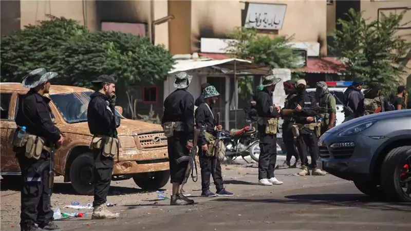 إسرائيل تمنح سوريا مهلة أسبوعين لسحب قوات الأمن من درعا 