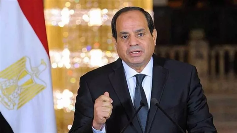 السيسي وماكرون يتفقان على تسريع جهود الوساطة وإنهاء الأزمة في قطاع غزة
