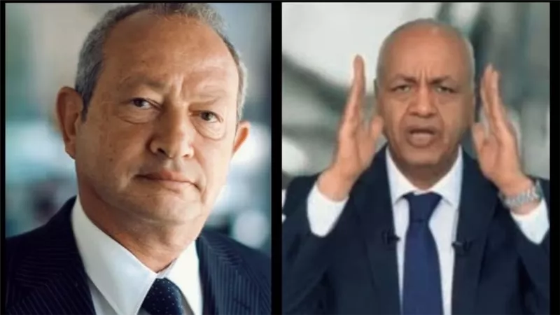 مصطفى بكري يهاجم ساويرس: اليوم بداية عودة مصر لأهلها وليس يوم السقوط
