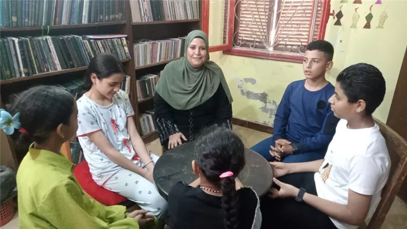 نتائج ثورة 23 يوليو في لقاء لقصور الثقافة بالإسماعيلية 