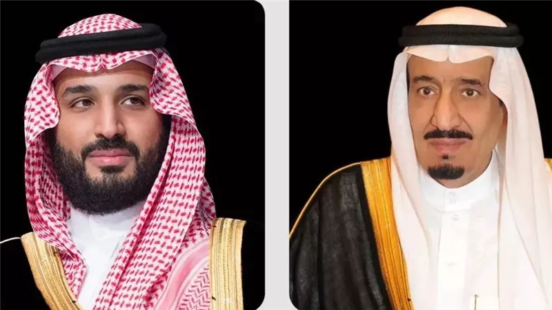 الملك سلمان وولي العهد يهنئان الرئيس السيسي بذكرى ثورة 23 يوليو