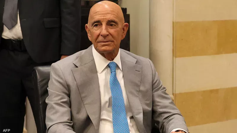 مبعوث ترامب لسوريا: قد يكون تنظيم داعش وراء جرائم السويداء