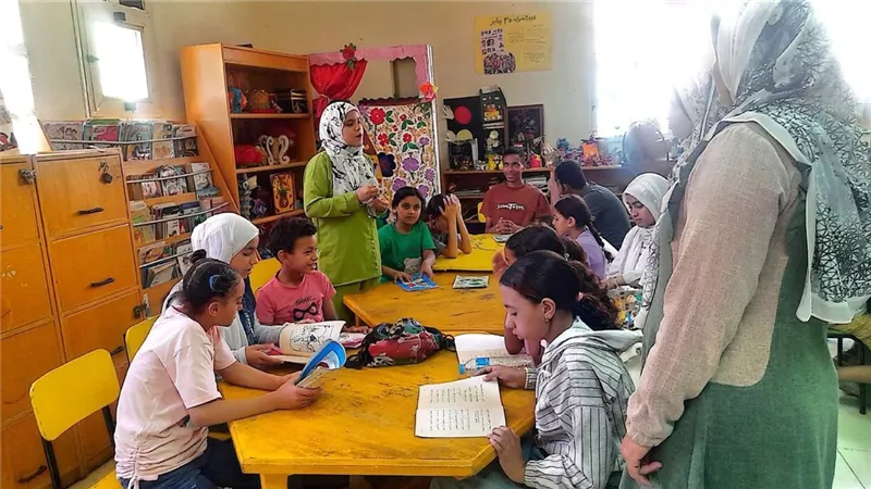 البيئة والطبيعة لحياة البدو في مصر.. محاضرة بثقافة الفيوم 