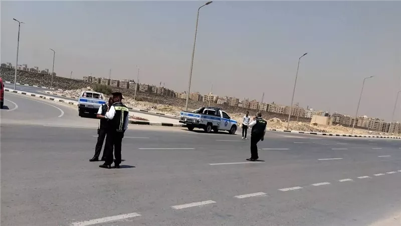 تحرير 123 ألف مخالفة مرورية في 24 ساعة                 