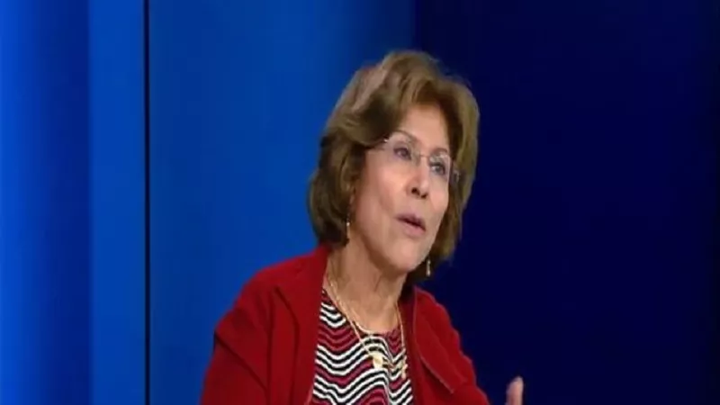 فريدة الشوباشي: ثورة 23 يوليو أعادت لمصر هويتها وفضحت قوى الاستعمار والظلم