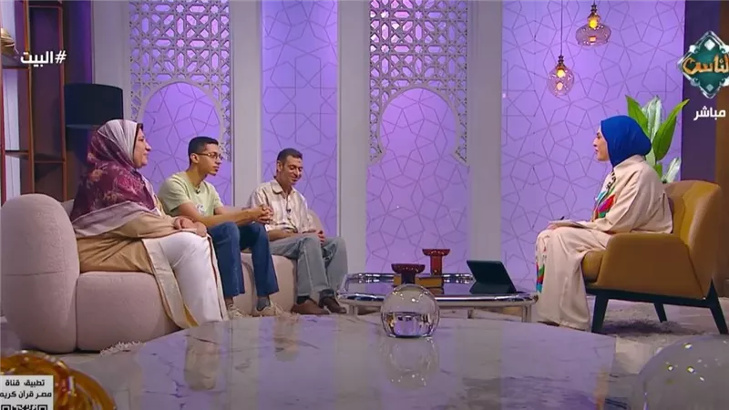 والد طالب ثاني الجمهورية يكشف سر نجاح ابنه: التفوق والاتزان الروحي معًا